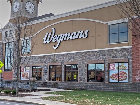 wegmans lake grove store.